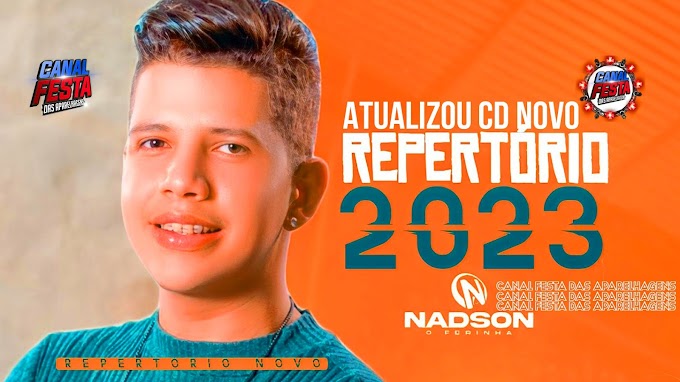 NADSON OFERINHA SERESTÃO 2023