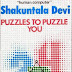 Puzzles by shakuntala devi with solutions