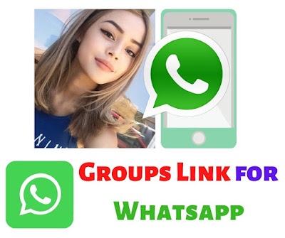 Groups Link for Whatsapp