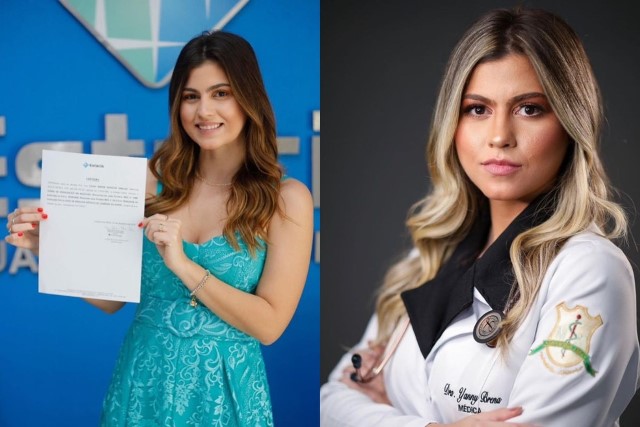 Futuro promissor da médica e política Yanny Brena