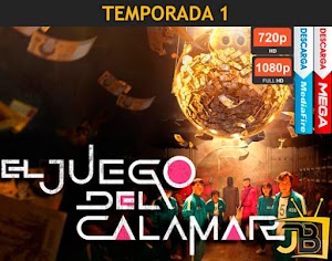 Descargar El Juego Del Calamar Temporada 1 | Full HD | Latino | MEGA | MEDIAFIRE | 2022
