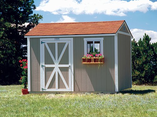 tuff shed