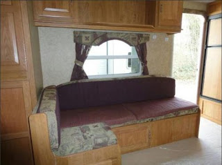 Sunvalley 26RK caravan