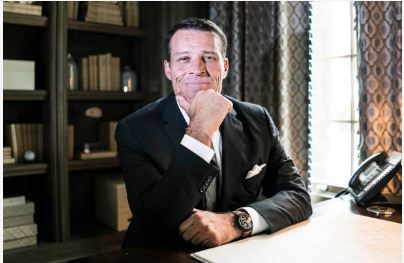 Tony Robbins best motivational speech  FOCUS ON YOURSELF | Tony Robbins Motivational Speaker |