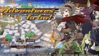 Adventure To Go Ppsspp