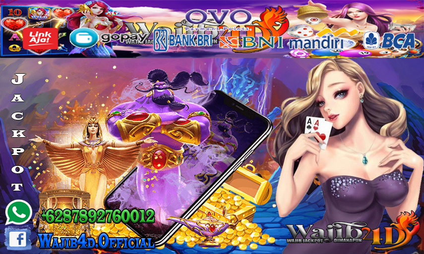 WAJIB4D RAHASIA CARA MENDAPATKAN JACKPOT BESAR DALAM CASINO TARUHAN BETTING SLOT JUDI ONLINE