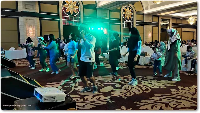 zumba hello super moms goes to surabaya