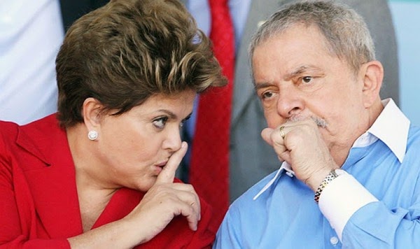 Petrobrás : Lula e Dilma sempre souberam,afirma editorial do Estadão  
