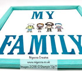 Nigezza Creates Pootlers Blog Hop Family Portrait 