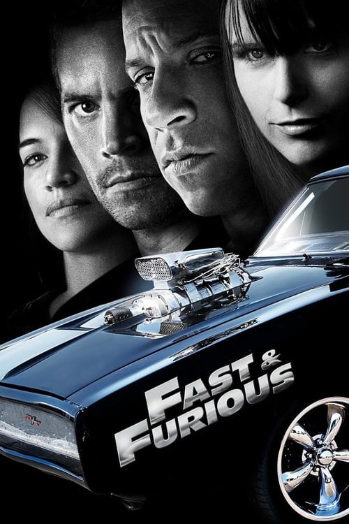 [HD] Fast & Furious - Neues Modell. Originalteile. 2009 Film Kostenlos Ansehen