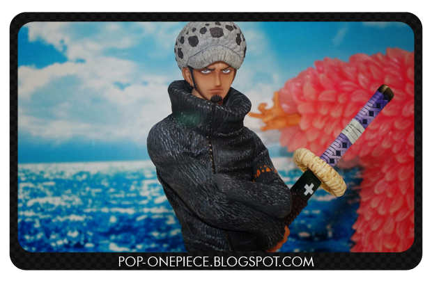 [EXPO] Trafalgar Law - P.O.P Sailing Again