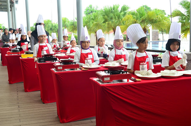 Ancasa Junior Chef 2018 Kembali Lagi Dengan Kerjasama Adabi