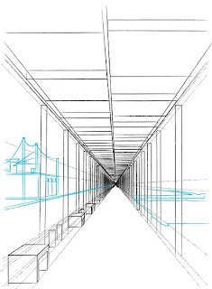 Draw Perspective - Step 5