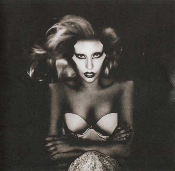 lady gaga born this way booklet scans. The ooklet scans of the”Born