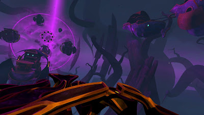 Stardust Odyssey Game Screenshot 2