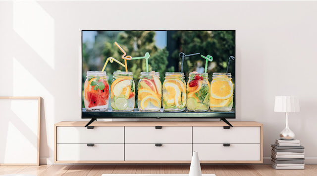 Android Tivi TCL 4K 50 inch L50A8