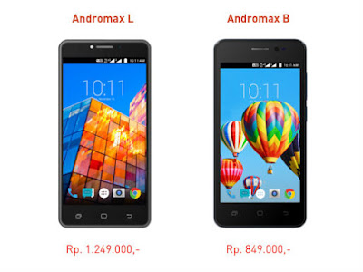 Harga hp andromax 4g