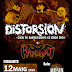 DISTORSION EN LA MASIA DE SANT BOI DE LLOBREGAT