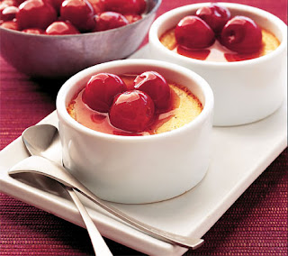 little custard pots recipe