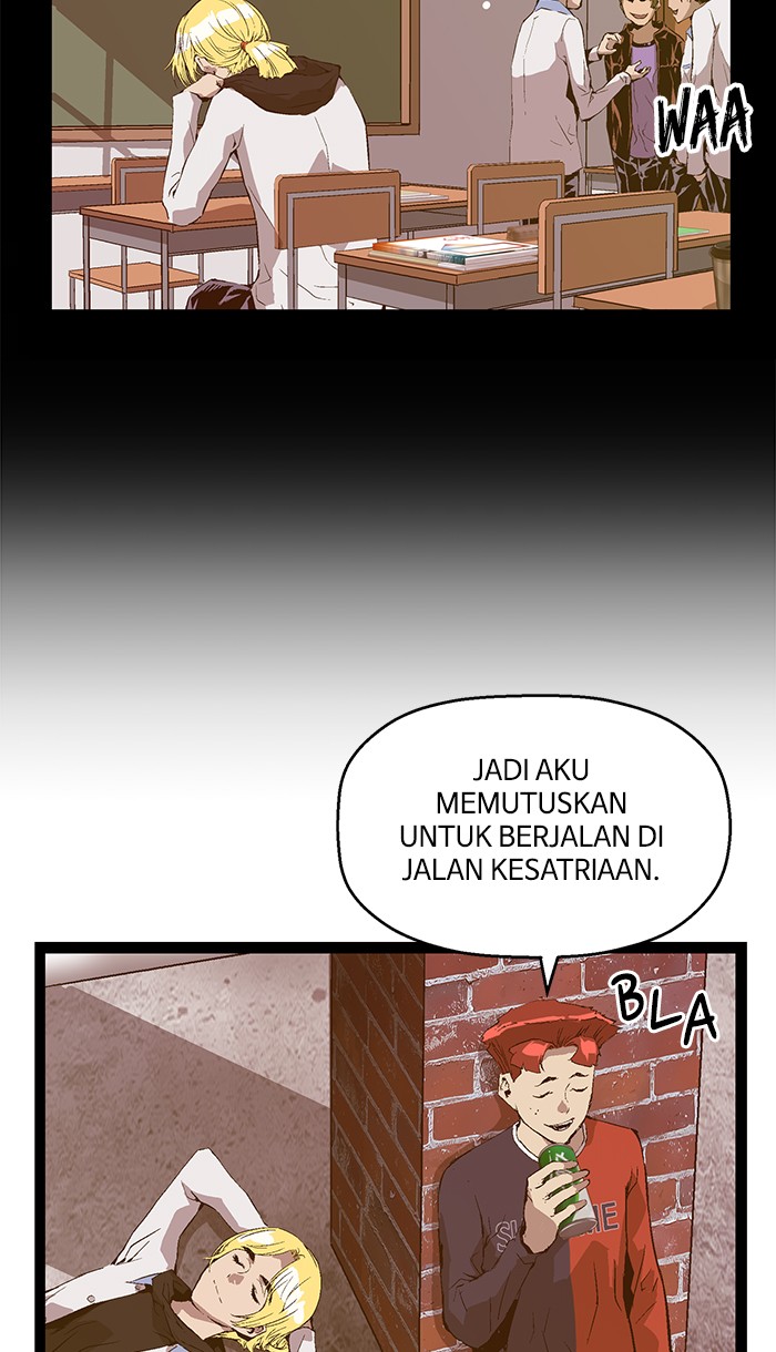 Webtoon Weak Hero Bahasa Indonesia Chapter 76