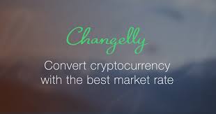 Intercambio de criptodivisas Changelly