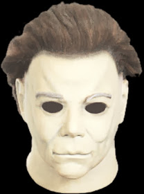 A common characterization is that Michael Myers is evil. Do you think this mask looks evil enough to wear on Halloween nigh? A common characterization is that Michael Myers is evil. Do you think this mask looks evil enough to wear on Halloween nigh?