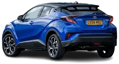 Toyota chr