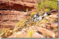fortescue fall