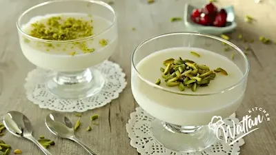 المهلبية اللذيذة