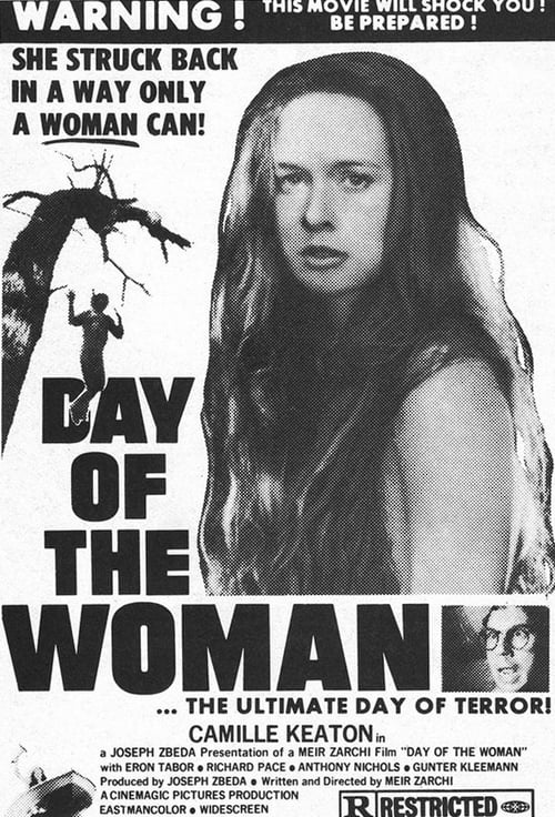 Download Day of the Woman 1978 Full Movie With English Subtitles