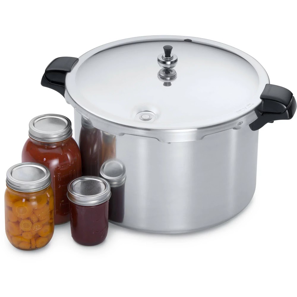 16-Quart Pressure Canner and Cooker 01745 Rice Cooker Electric - Great discount