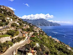 cycling amalfi coast bike rental sorrento