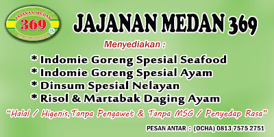 Jajanan Medan 369