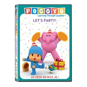 Pocoyo Birthday Party Supplies on Pocoyo Friends Happy Birthday Party Balloons Decorations Supplies 14