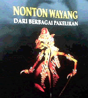 Inspirana: Buku komprehensif tentang wayang