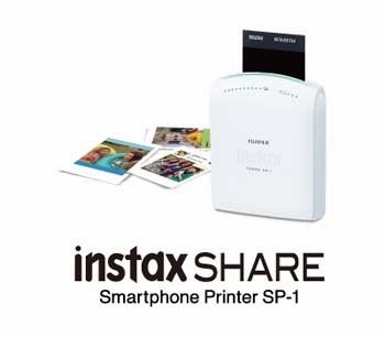 FujiFilm Instax Share SP-1 Printer