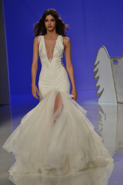 "Barcelona Bridal Fashion Week 2018"