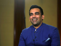 Zaheer Khan HD Wallpapers