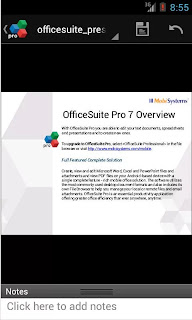 OfficeSuite Pro 7 (PDF & HD) v7.2.1296