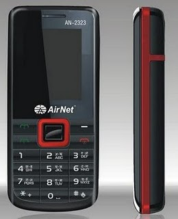 AirNet AN2323 Dual SIM India