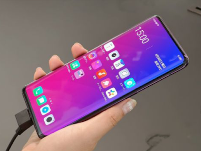 Pilih Mana OPPO Find X  atau Vivo Nex? 