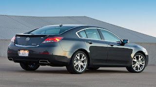 Dream Fantasy Cars-Acura TL 2013