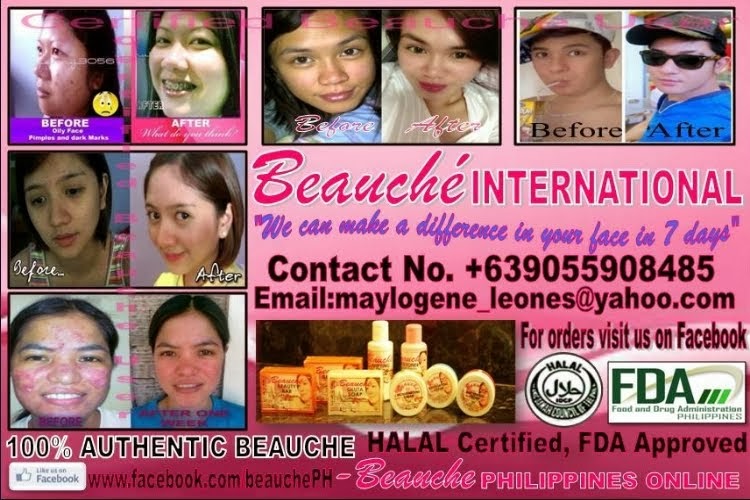 Beauché Philippines Online
