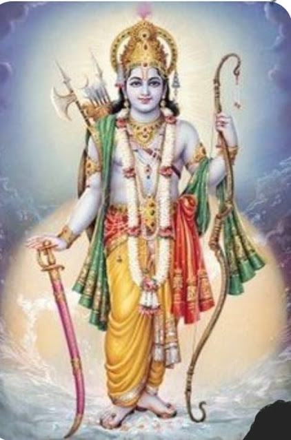Hindu God Shri Ram Birthday