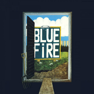 Blue Fire “Blue Fire” 1978, Sweden  Blues Rock