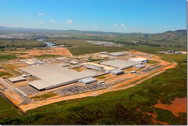 Nissan_Fábrica de Resende_Aérea13