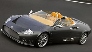 Spyker Spyder