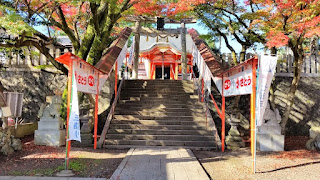 人文研究見聞録：御霊神社（福知山市） ［京都府］