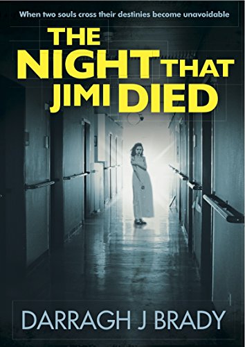The Night that Jimi Died by Darragh J. Brady