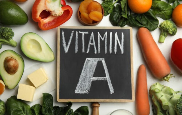 food for vitamin A